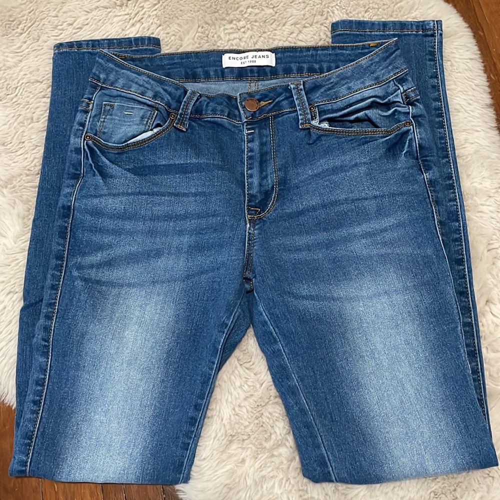 Encore skinny jeans
